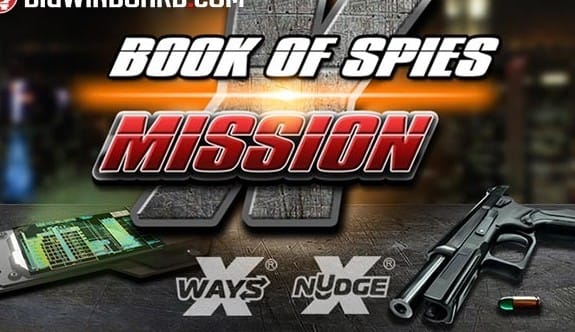 Book of Spies Mission X